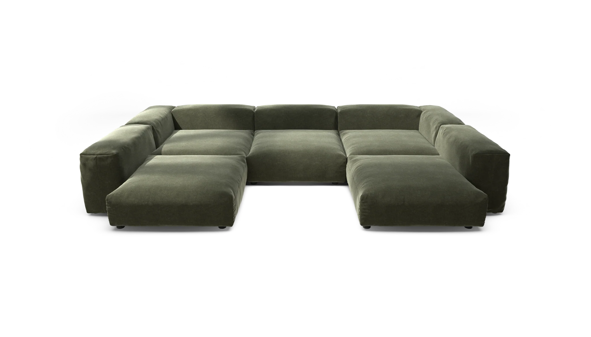 Modulares Sofa Set 06