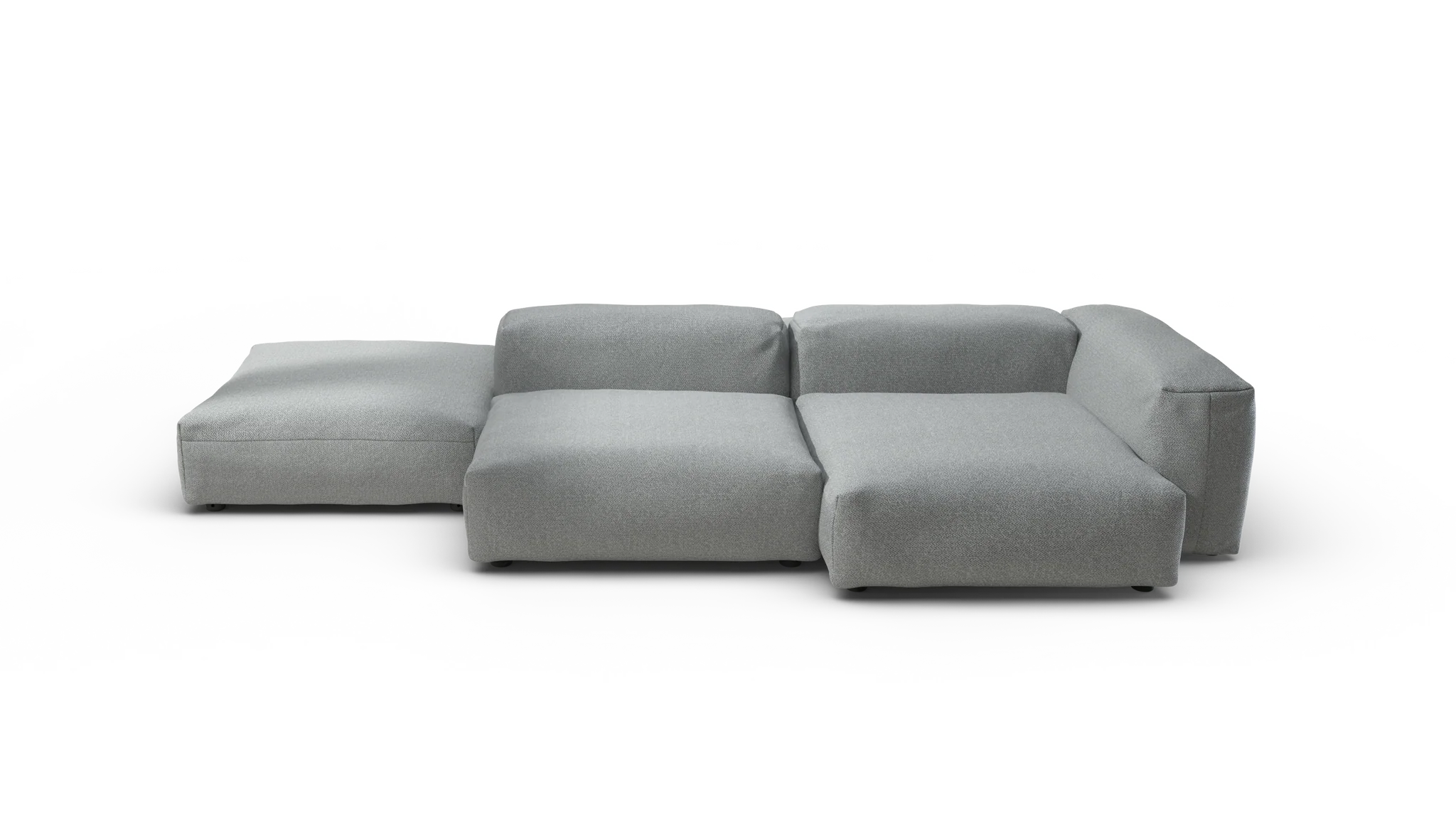 Modulares Sofa Set 09
