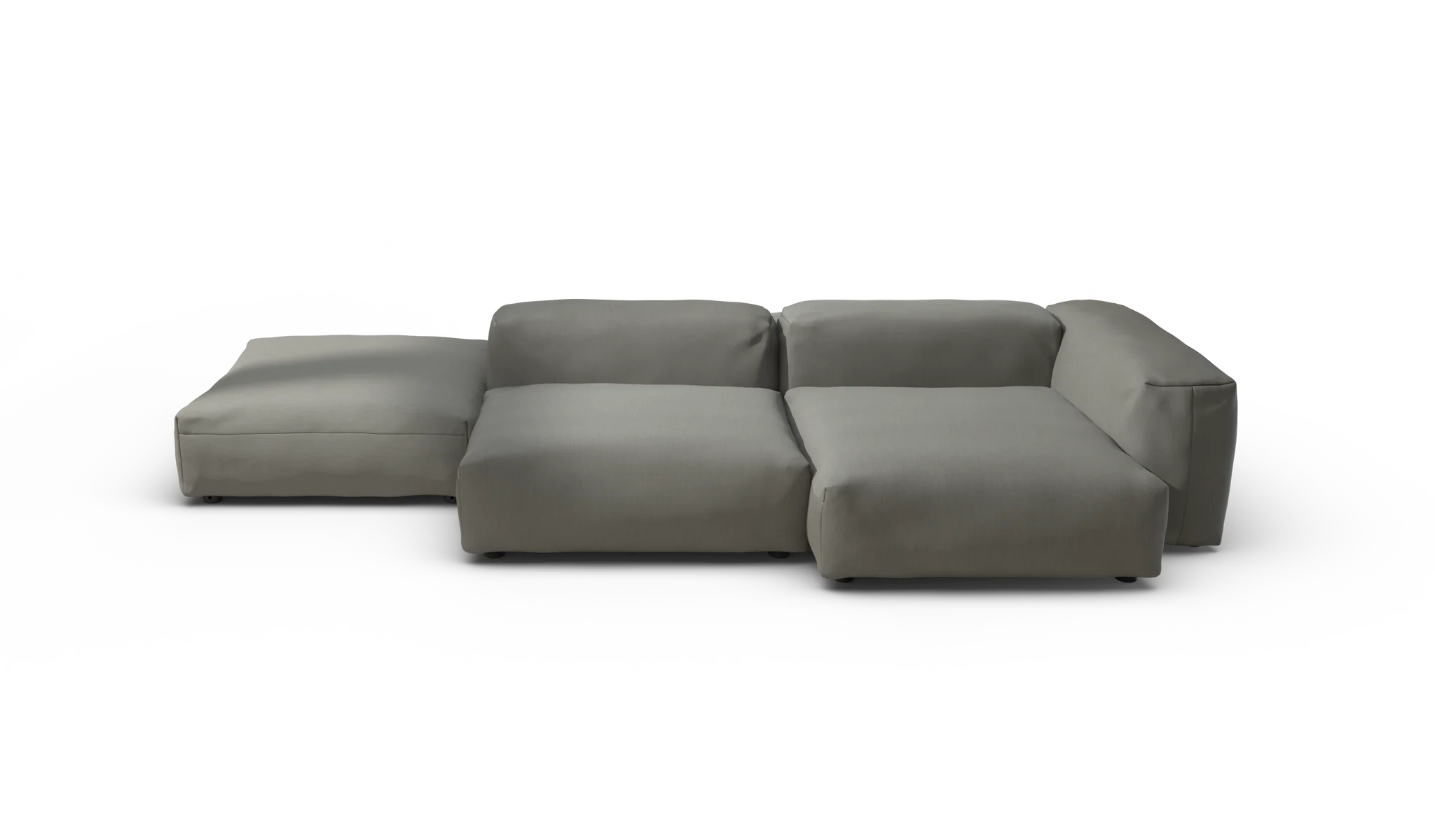 Modulares Sofa Set 09