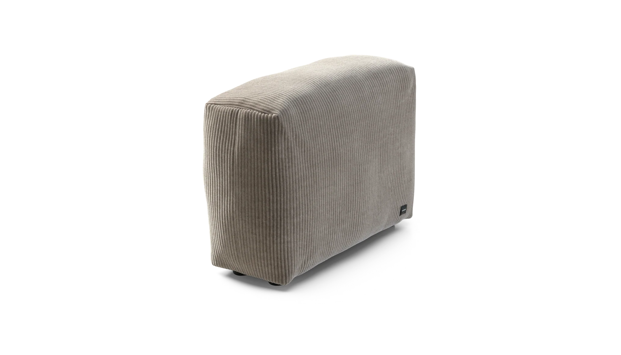 Modulares Sofa Seitenteil M