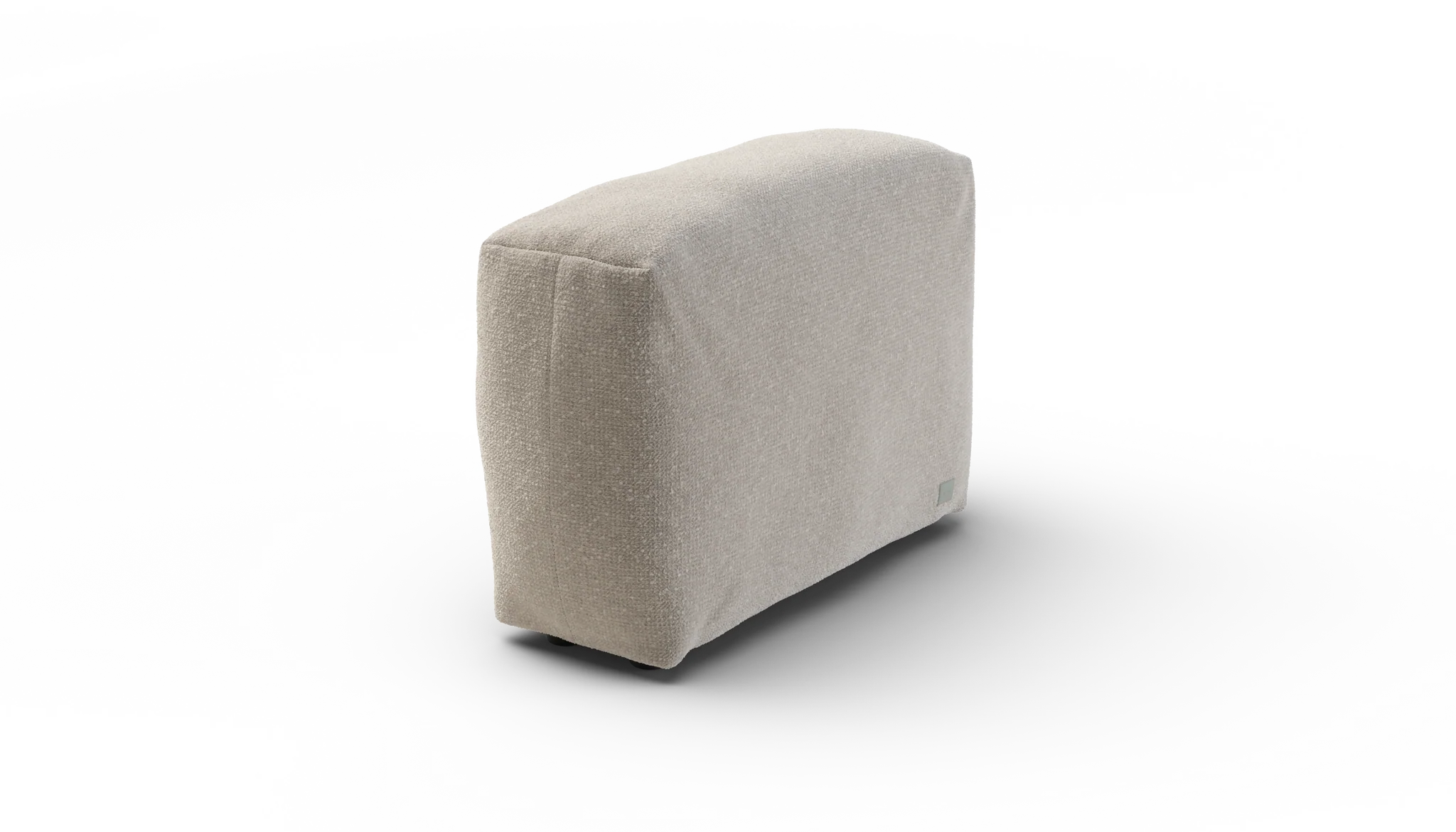 Modulares Sofa Seitenteil M