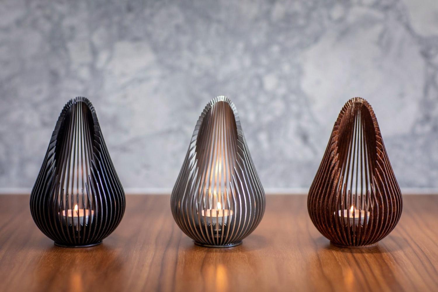 Kerzenhalter GROWDROP - L | Glowbus | Homestorys