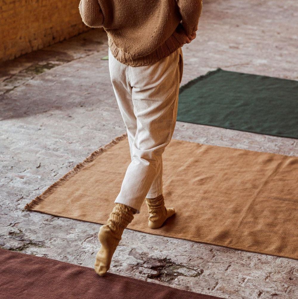 Libeco Teppich Jasper