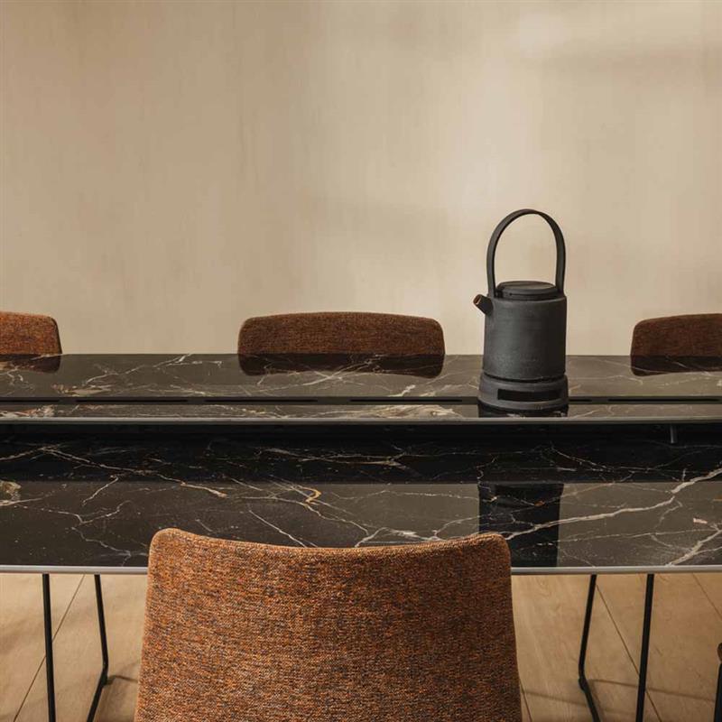 Joli - Esstisch CURVE FAUX ELYPS - | Homestorys