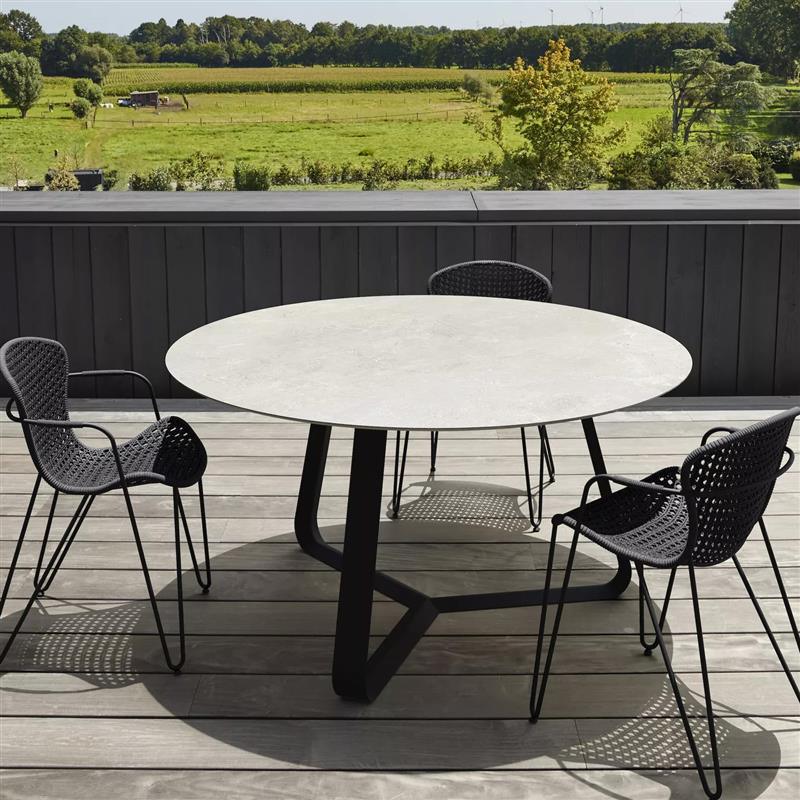 Joli - Esstisch CURVE ROUND - | Homestorys