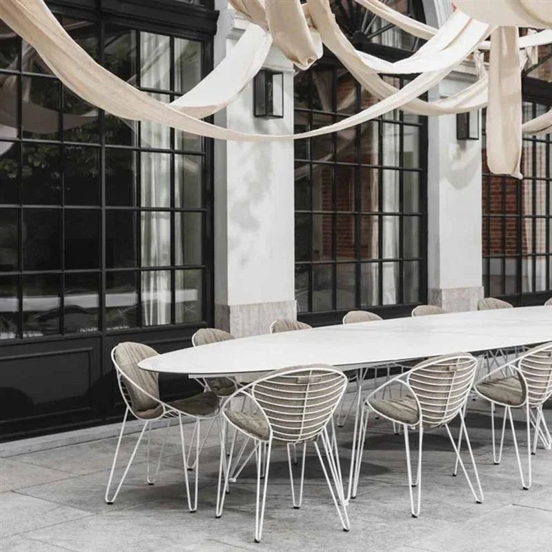 Joli - Esstisch WIRE MAJESTIC - | Homestorys