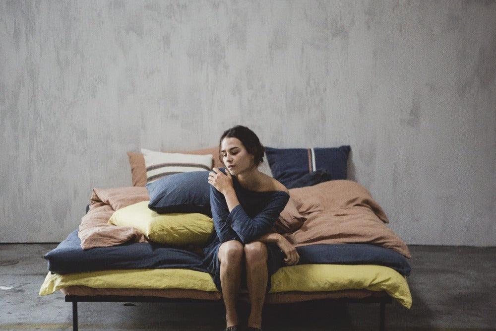 Libeco - Bettbezug MADISON - | Homestorys