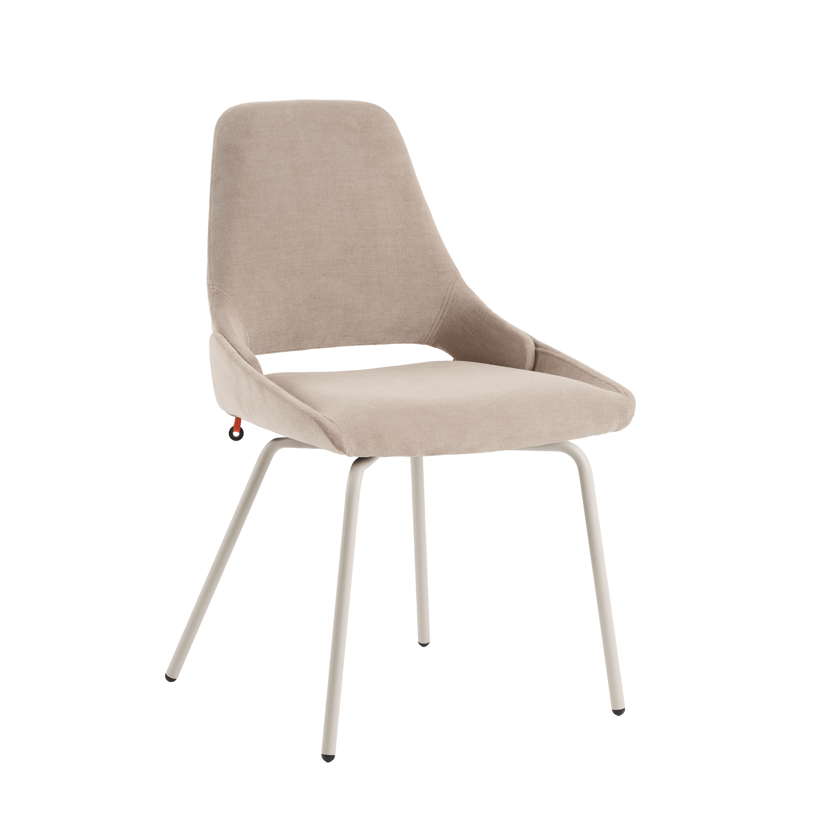 Mobitec LOTUS C0310 – schräg fotografiert mit betonter Sitzfläche und moderner Linienführung