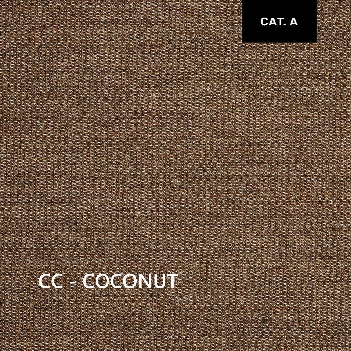 Royal Botania Loungeset ORGANIX 04 in Coconut – heller, freundlicher Farbton für moderne, lichtdurchflutete Terrassen