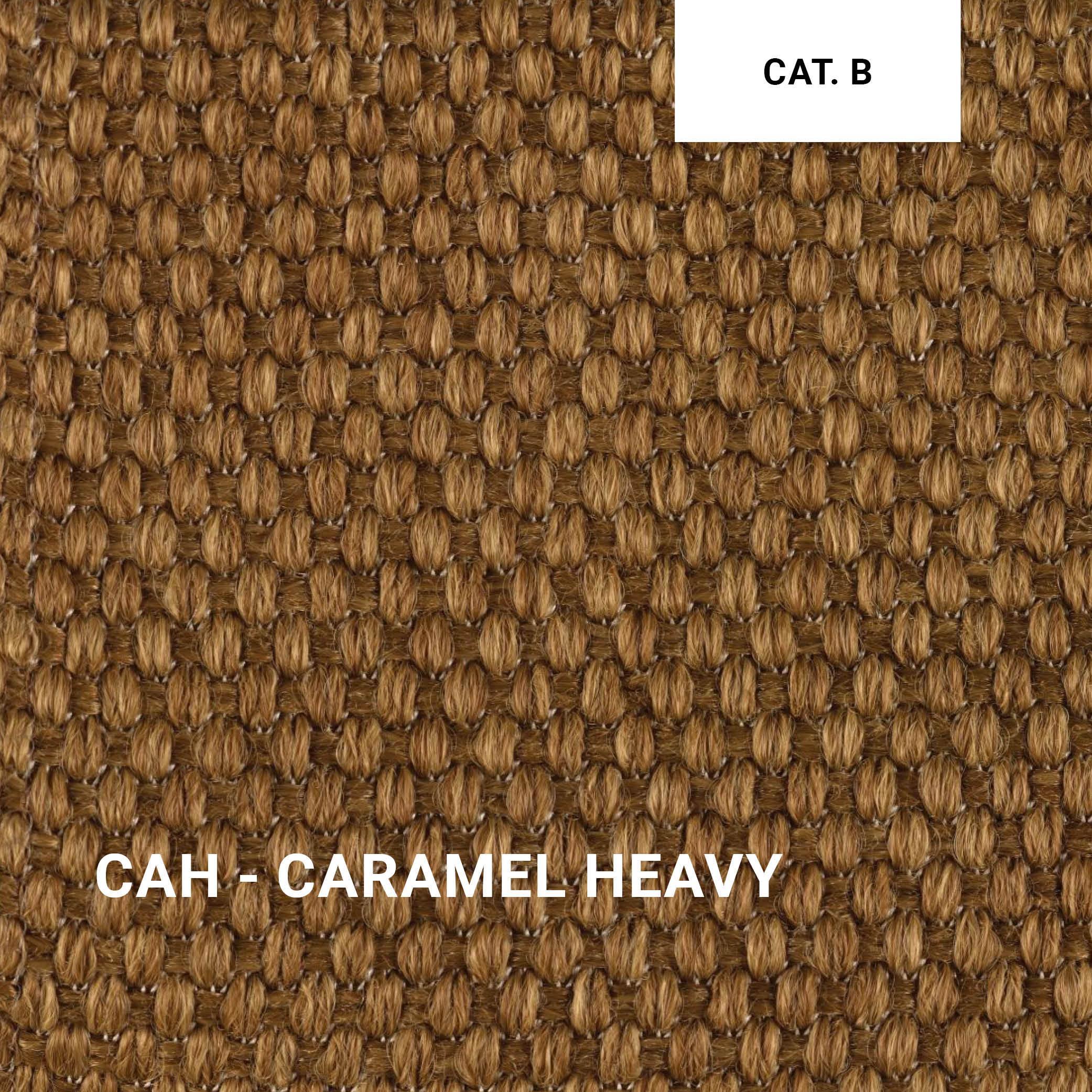 Loungeset 07 ORGANIX von Royal Botania in Caramel Heavy – sanftes Braun mit weicher Textur für eine warme Lounge-Atmosphäre