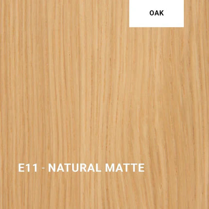 MADS T0100 von Mobitec mit matter Eiche natur – skandinavisch inspirierter Esstisch aus Massivholz