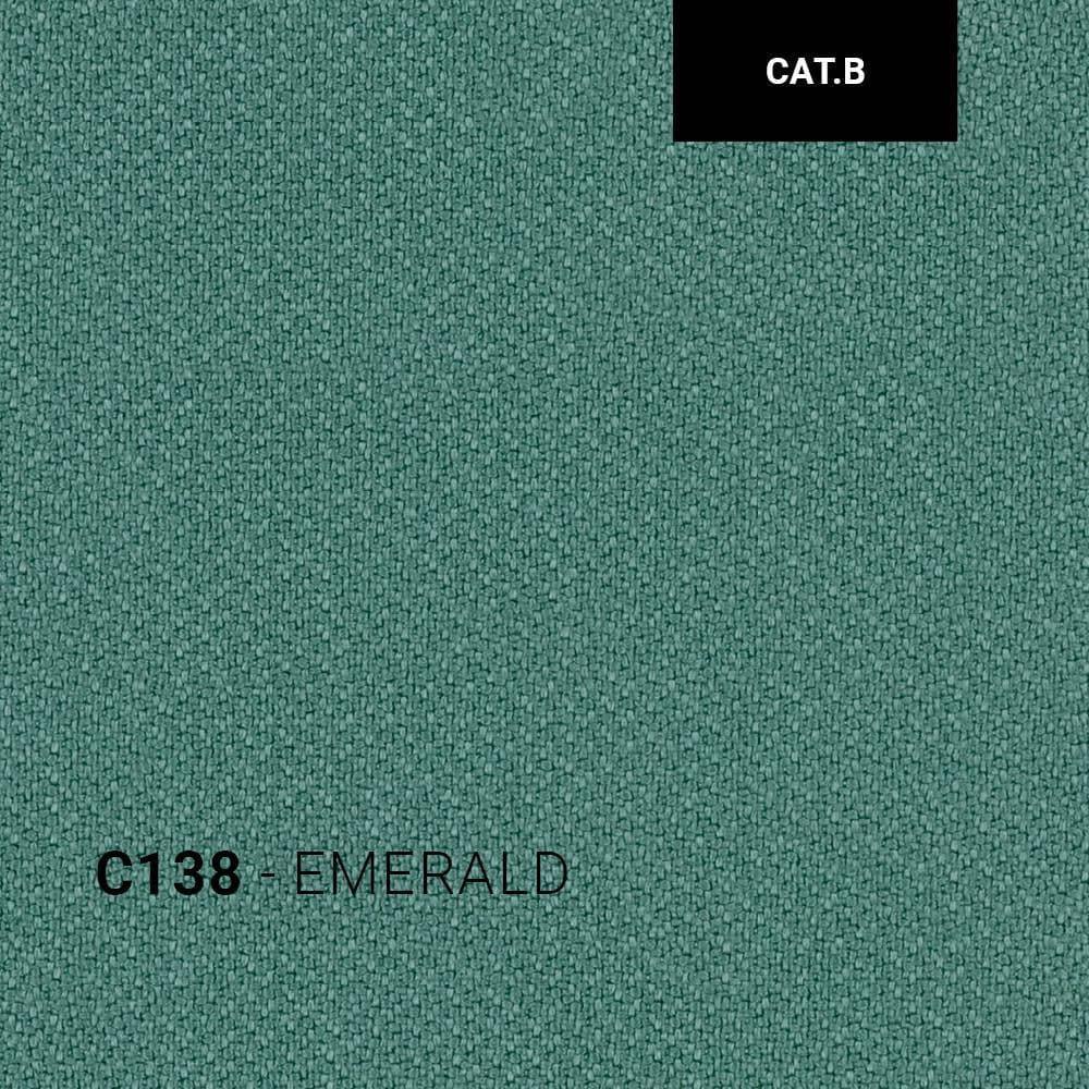 Sofakonzept 10 FLOWS - Black/Teak Nero | Manutti | Homestorys