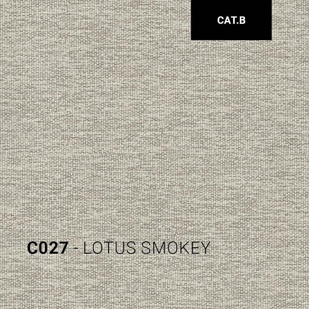 Sofakonzept 2 FLOWS - Black/Teak Nero | Manutti | Homestorys