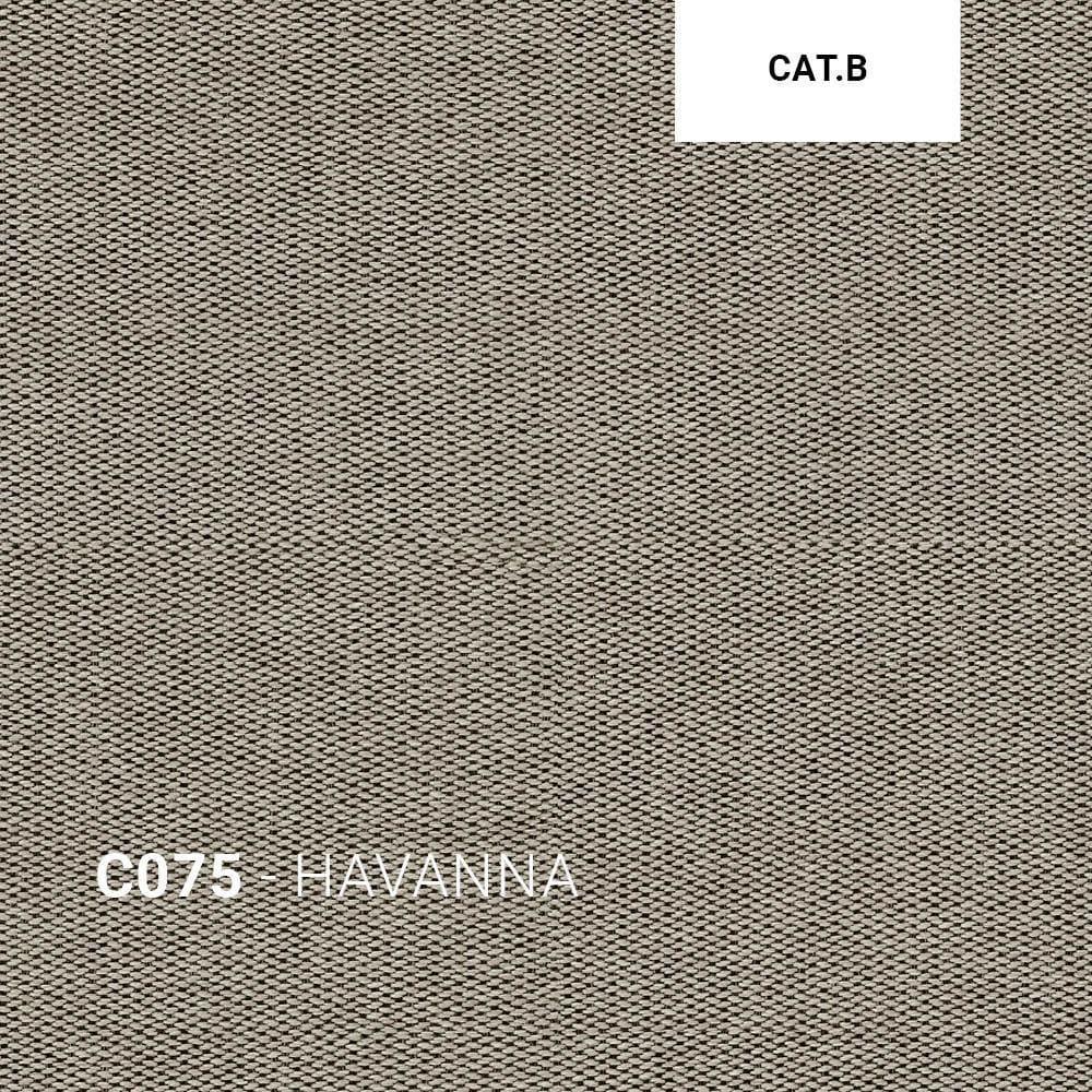 Sofakonzept 2 FLOWS - Black/Teak Nero | Manutti | Homestorys