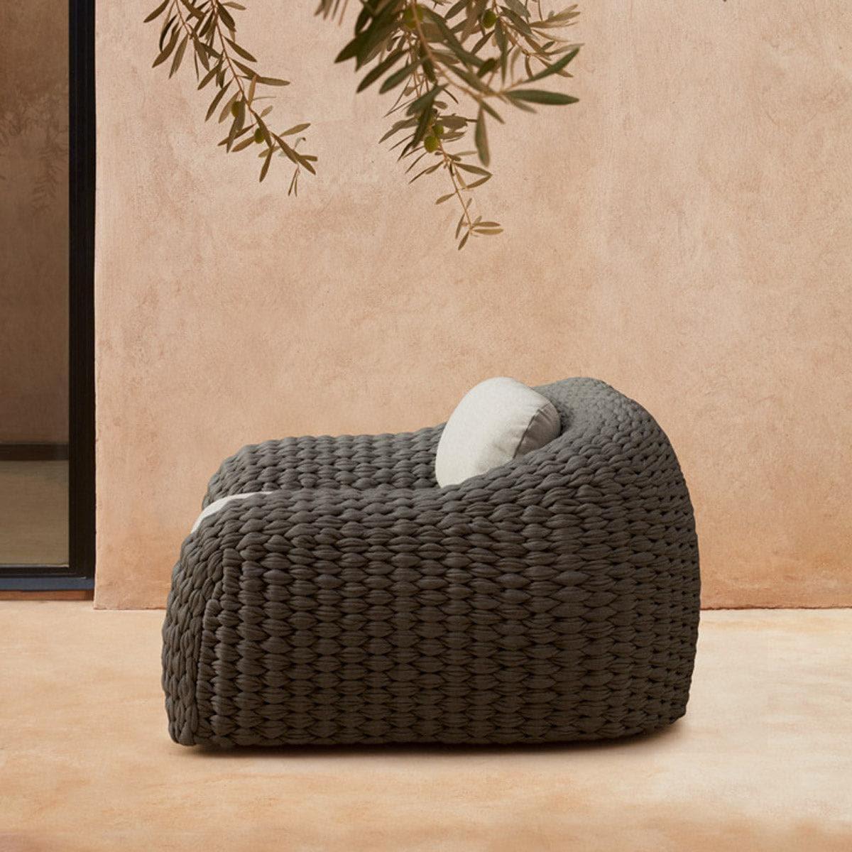 Sessel KOBO - Anthracite | Manutti | Homestorys