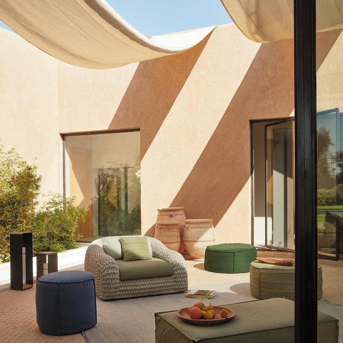 Sessel KOBO - Pepper | Manutti | Homestorys