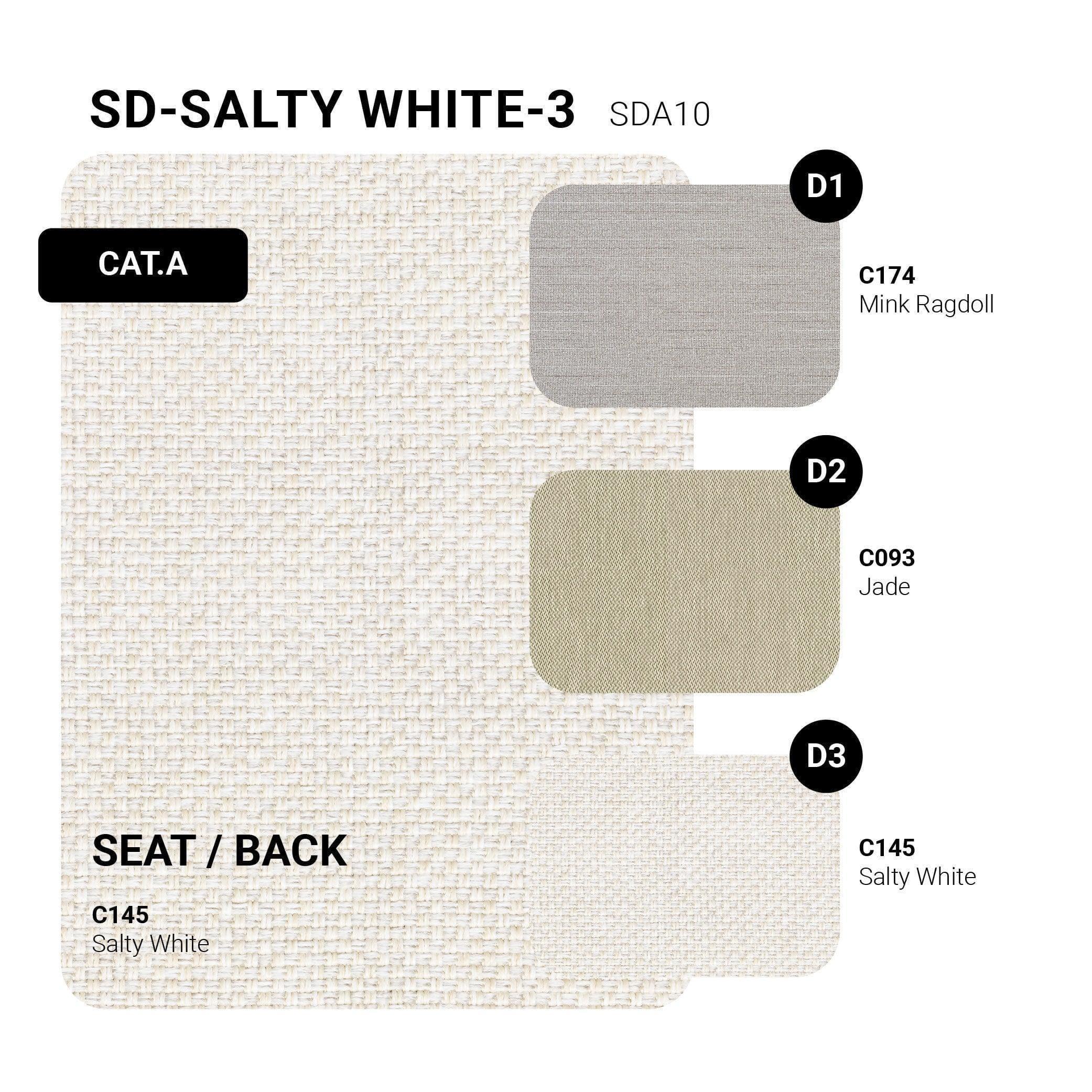 Sofakonzept 1 KUMO - White | Manutti | Homestorys