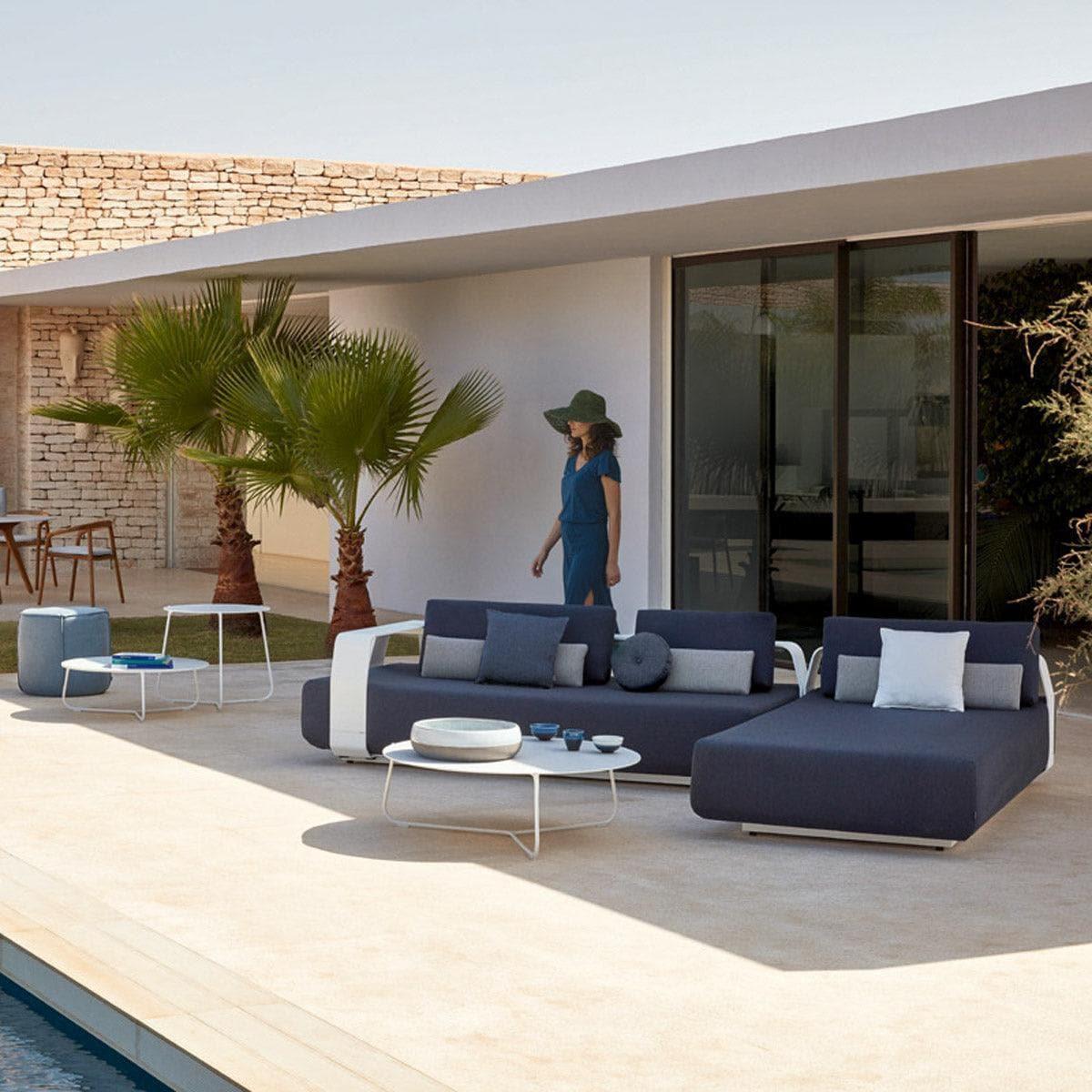 Sofakonzept 5 KUMO - White | Manutti | Homestorys