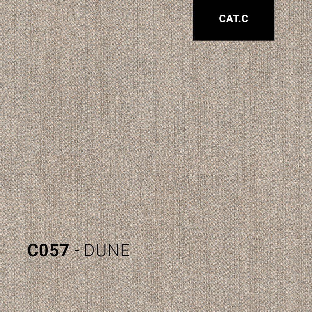 Sofa RADOC 2,5-Sitzer - Lava/Bronze | Manutti | Homestorys