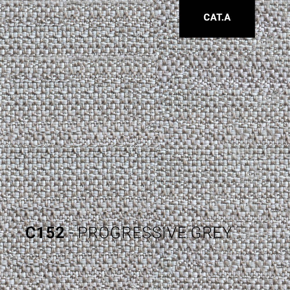 Sofa RADOC 2,5-Sitzer - Lava/Bronze | Manutti | Homestorys