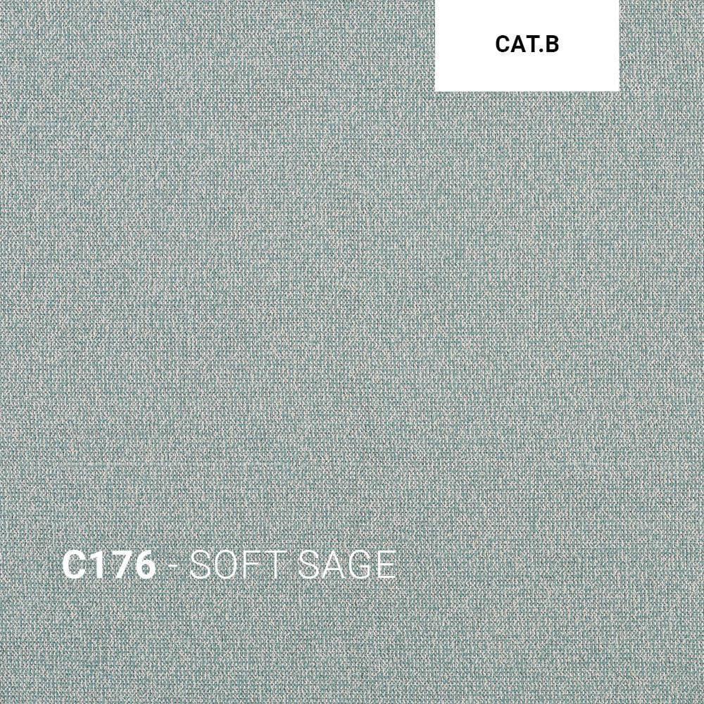 2,5-Sitzer Sofa RADOC - Flint/Pepper | Manutti | Homestorys