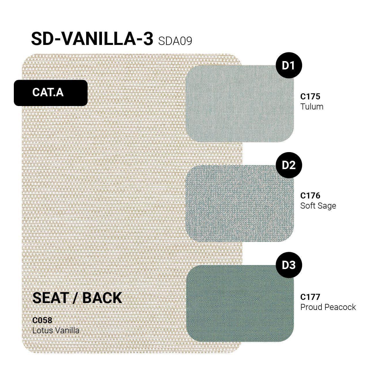 Sessel RADOC - Lava/Bronze | Manutti | Homestorys