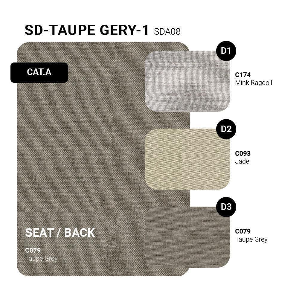 Sessel RADOC - Lava/Bronze | Manutti | Homestorys