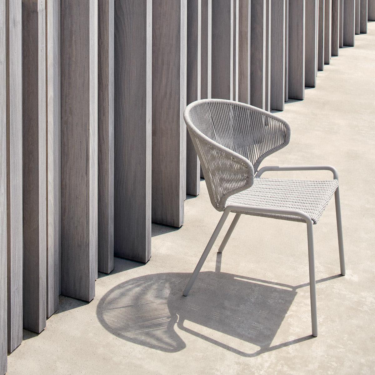 Stuhl RADOC - Flint/Pepper | Manutti | Homestorys