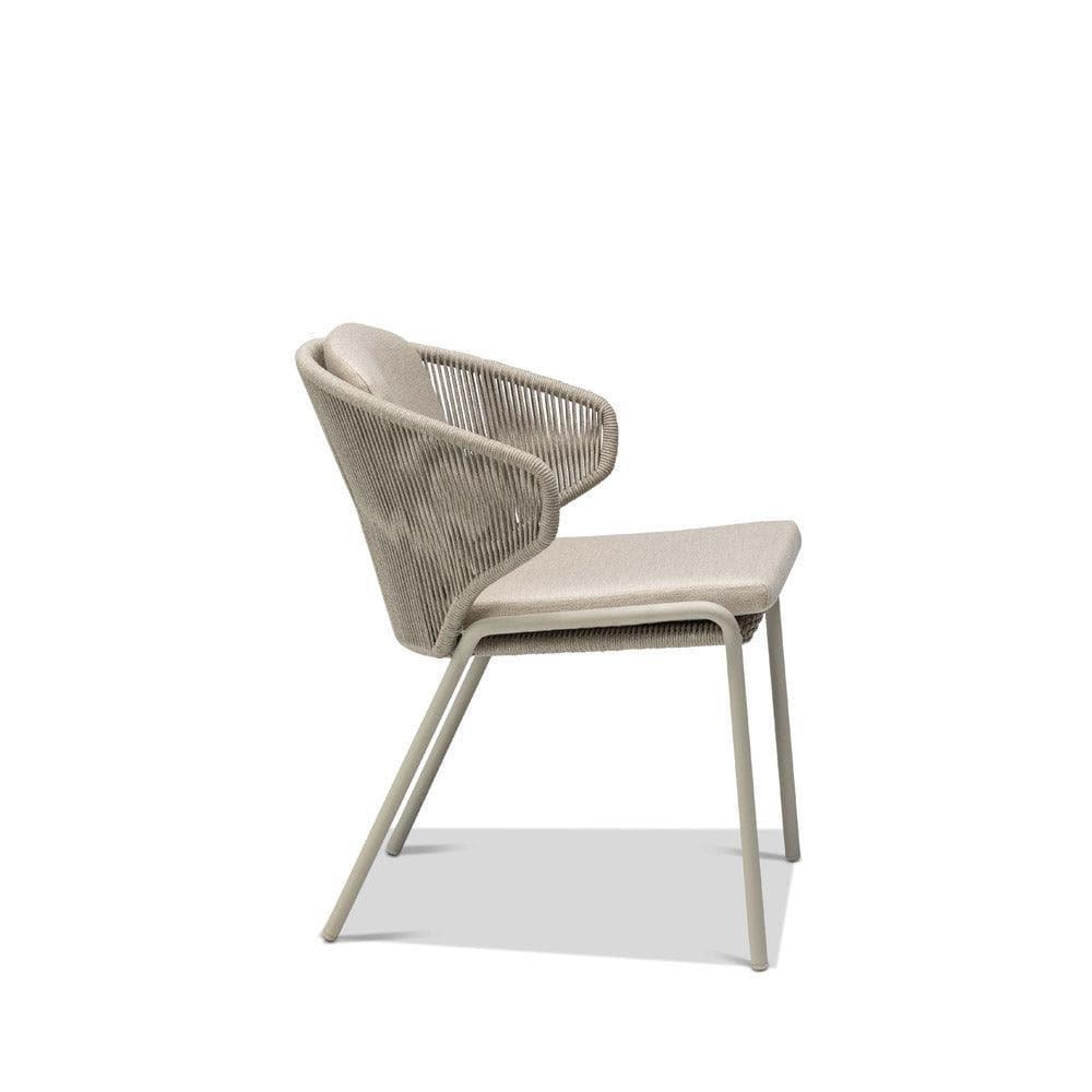 Stuhl RADOC - Flint/Pepper | Manutti | Homestorys