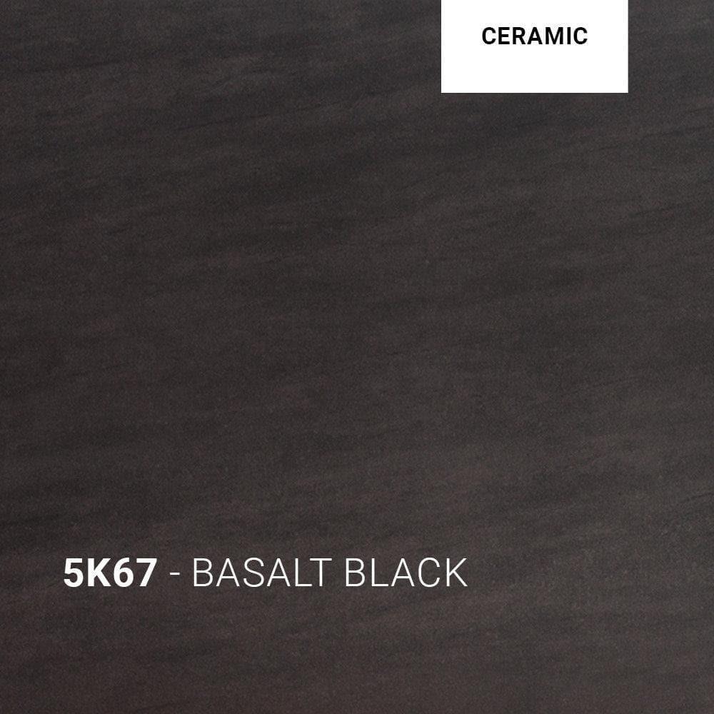 Couchtisch TORSA - Teak Nero Ø148cm | Manutti | Homestorys