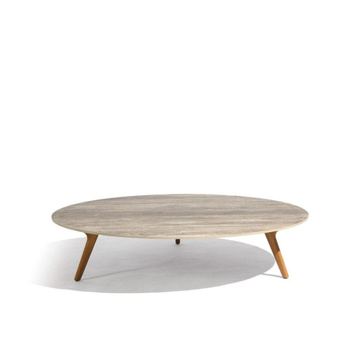 Couchtisch TORSA - Teak Ø148cm | Manutti | Homestorys