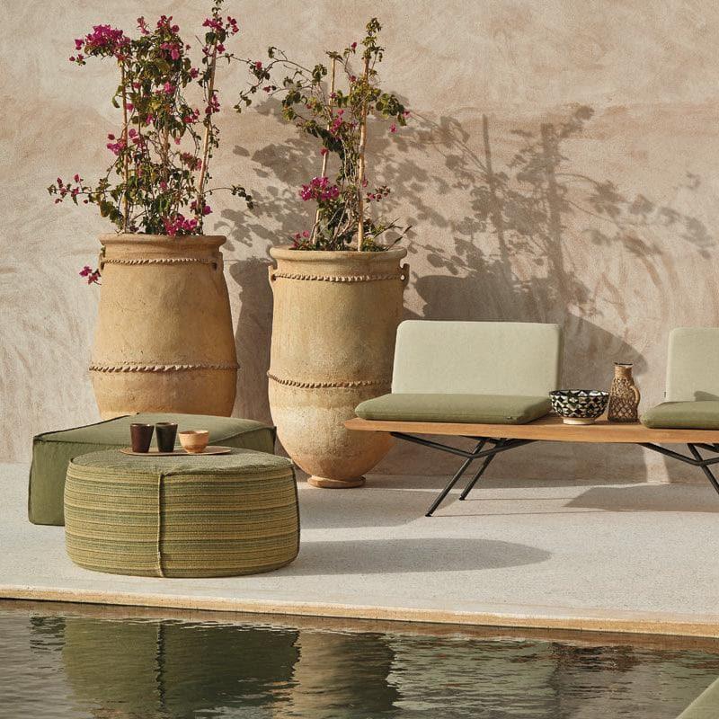 Hocker TOUCH - Ø112 cm | Manutti | Homestorys