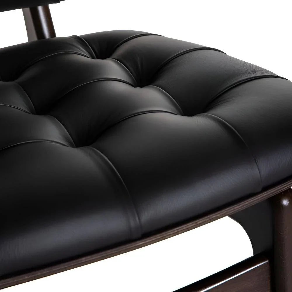 Michel Denolf - Niedriger Esstischstuhl VALENCIA - ST49 | Homestorys