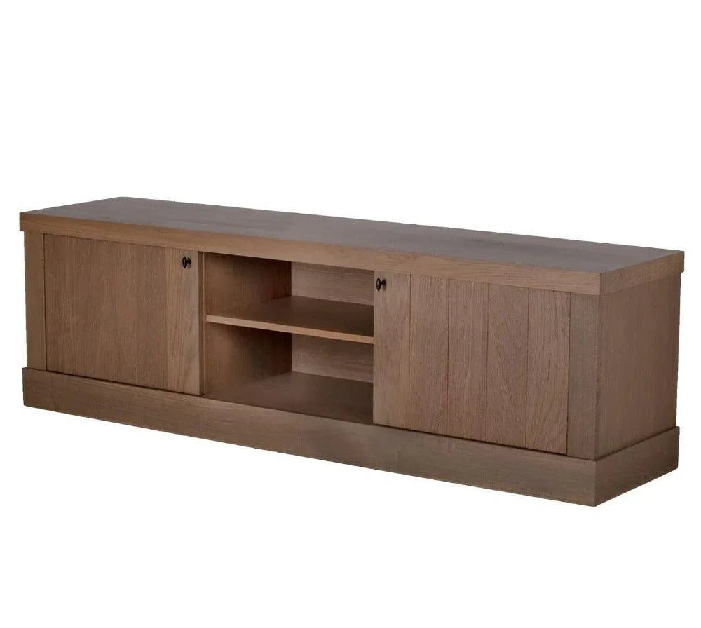 Michel Denolf - TV - Schrank WOOD - WOOD12 | Homestorys