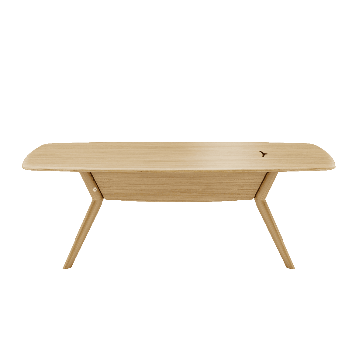 Mobitec - Arbeitstisch TRAVA T1511 - Eiche - T1511-E10-100/200 | Homestorys