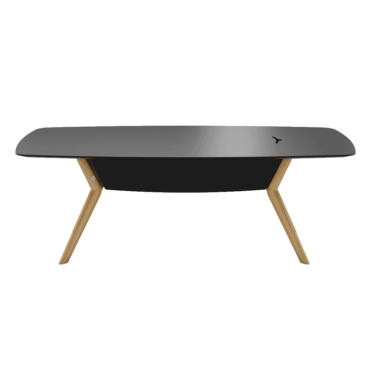 Mobitec - Arbeitstisch TRAVA T1611 - Fenix & Eiche - T1611-X01-E10-100/200 | Homestorys