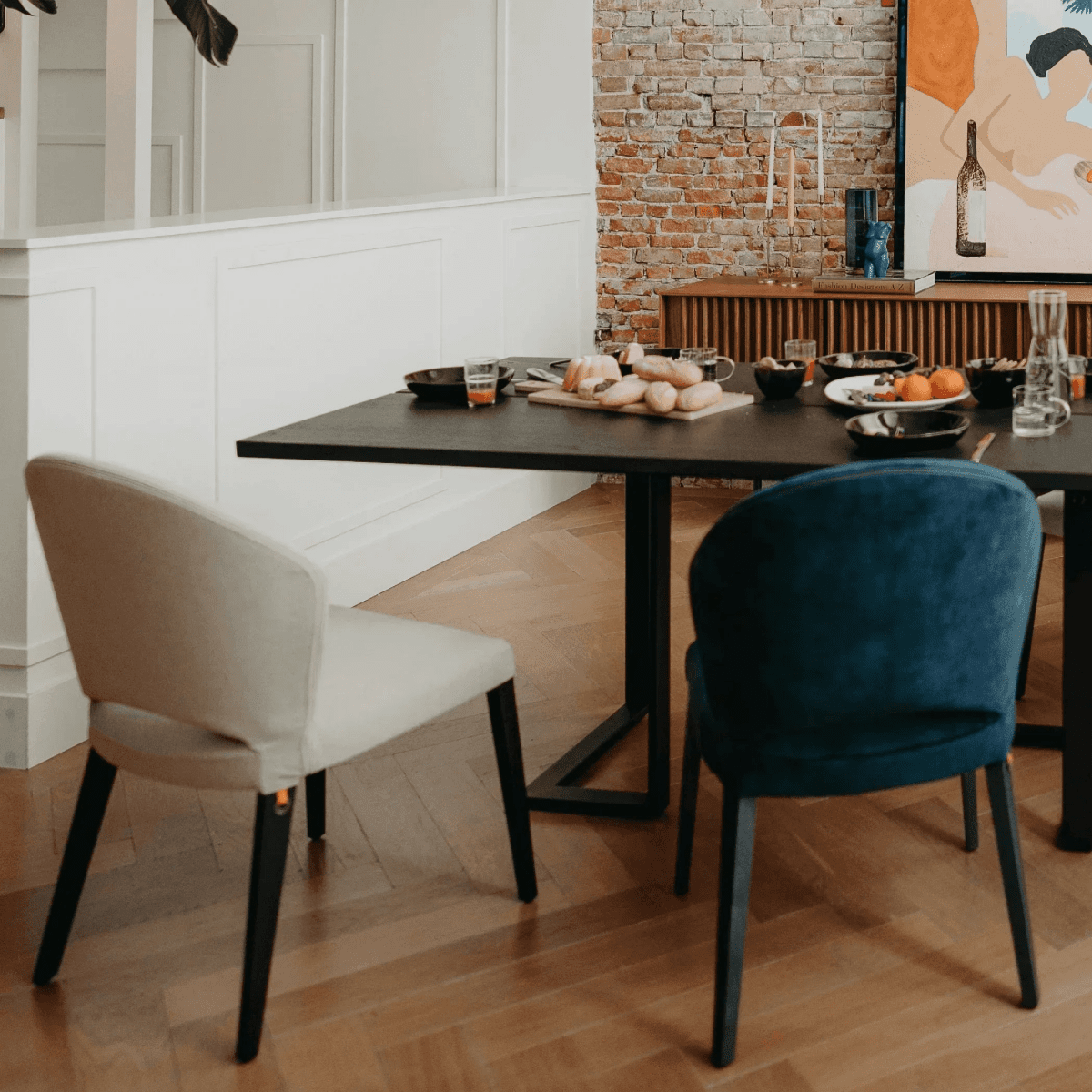 Mobitec - Armlehnstuhl CUORI C0412 - CUORIC0412-PLUS-H47-PB-A-UNI-CL2-E10 | Homestorys