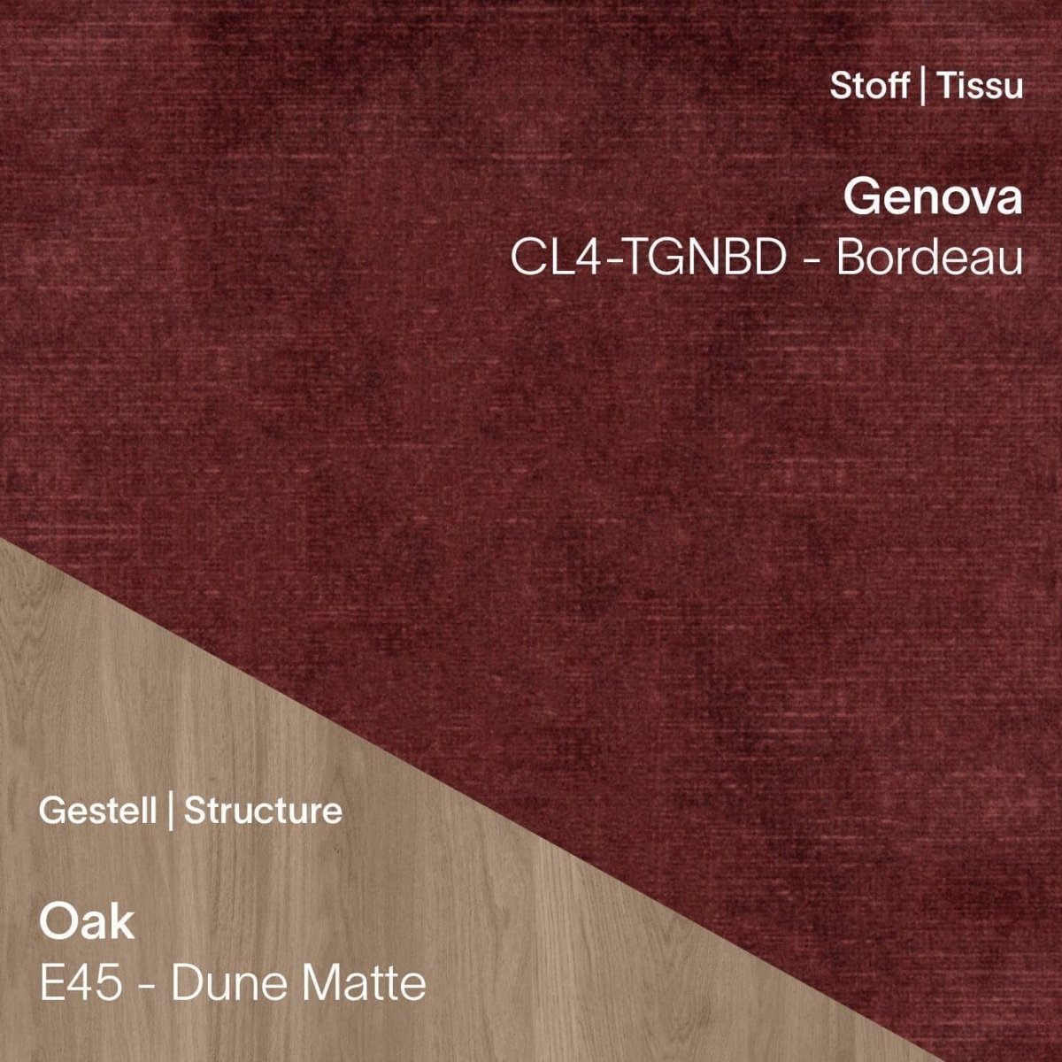 Mobitec - Armlehnstuhl CUORI C0412 - CUORIC0412-PLUS-H47-PB-A-UNI-CL4-E45 | Homestorys