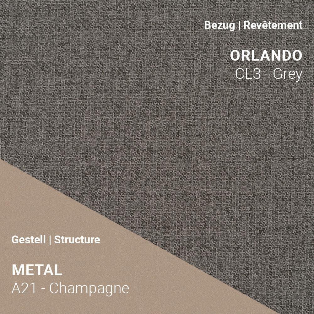 Mobitec - Bürostuhl LOTUS C1310 - LOTUSC1310-PM31-UNI-CL2-A21 | Homestorys