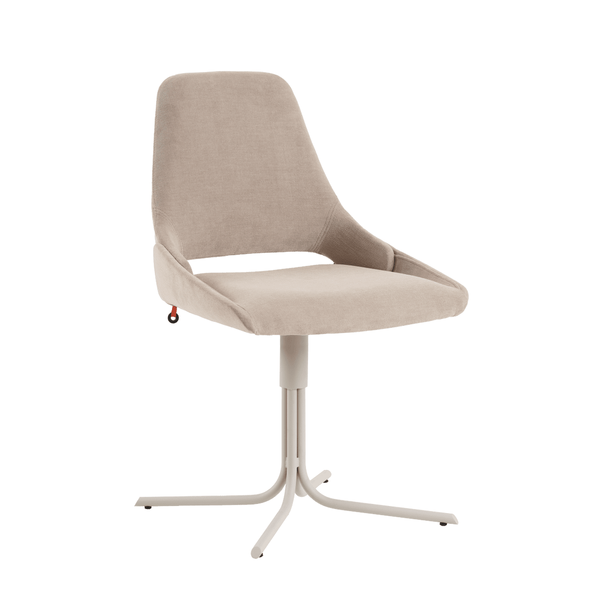 Mobitec - Drehbarer Stuhl LOTUS C0710 - LOTUSC0710-PM28-UNI-CL2-A01 | Homestorys