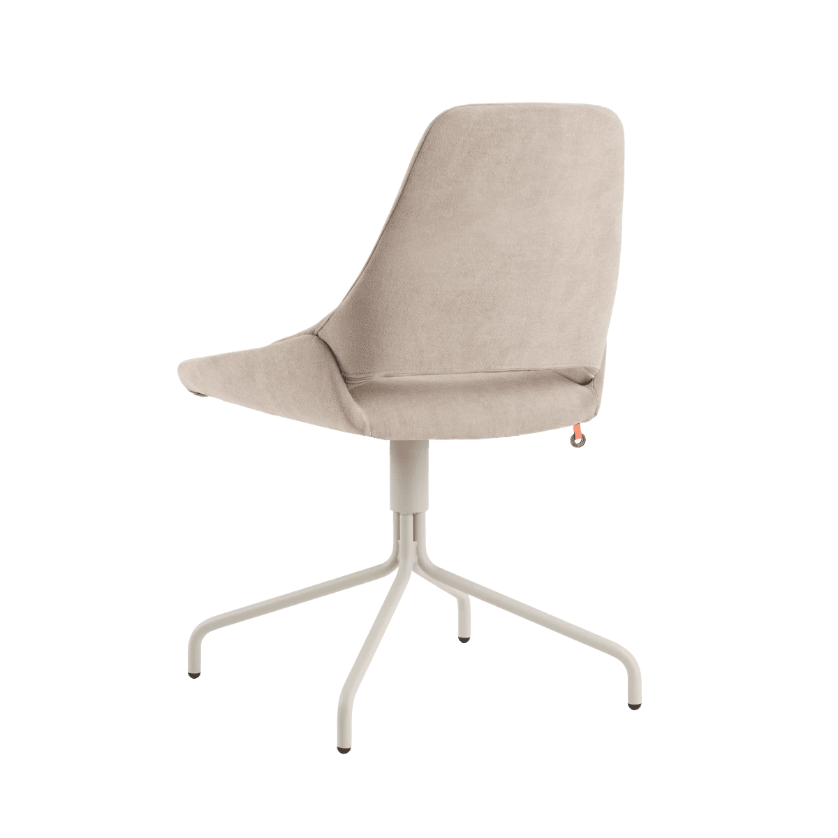 Mobitec - Drehbarer Stuhl LOTUS C1110 - LOTUSC1110-PM30-UNI-CL2-A01 | Homestorys