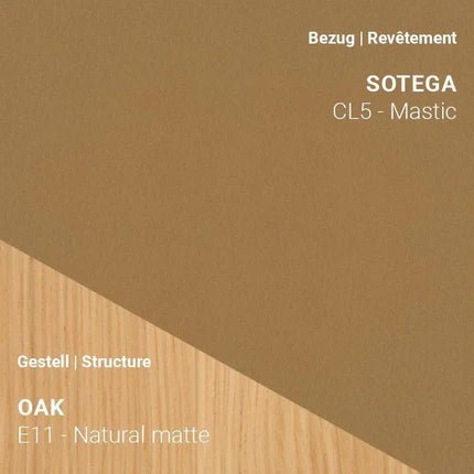 Mobitec - Stuhl KNUT C0110 - KNUT-H47-PB-UNI-A-CL5-SE-MC-E11 | Homestorys