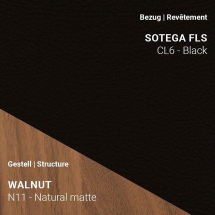 Mobitec - Stuhl KNUT C0110 - KNUT-H47-PB-UNI-A-CL6-SFLS-BK-N11 | Homestorys