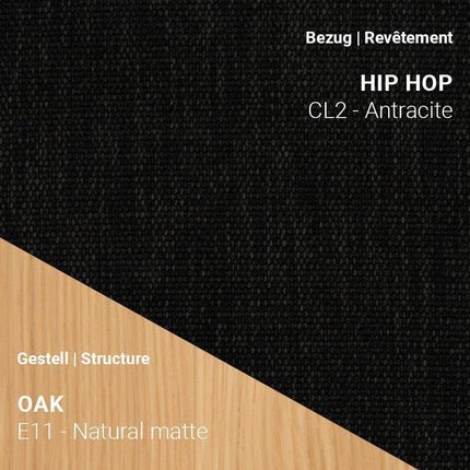 Mobitec - Stuhl KNUT C0110 - KNUT-H47-PB-UNI-PB-A-CL2-HH-A-E11 | Homestorys