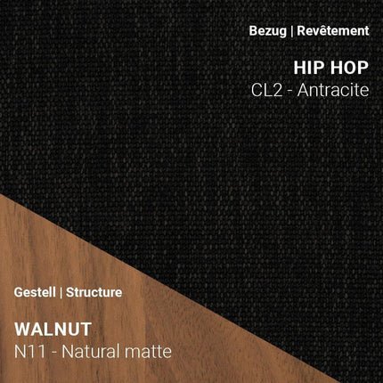 Mobitec - Stuhl KNUT C0214 - KNUT-H47-PB-UNI+AB-CL2-HH-A-N11 | Homestorys