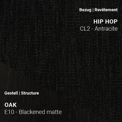 Mobitec - Stuhl LOLA C2910 - LOLA-PB22-UNI--A-CL2-HH-A-E10 | Homestorys