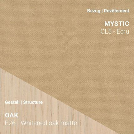 Mobitec - Stuhl LOLA C3012 - LOLA-PB22-UNI-+A-CL5-MS-EC-E26 | Homestorys