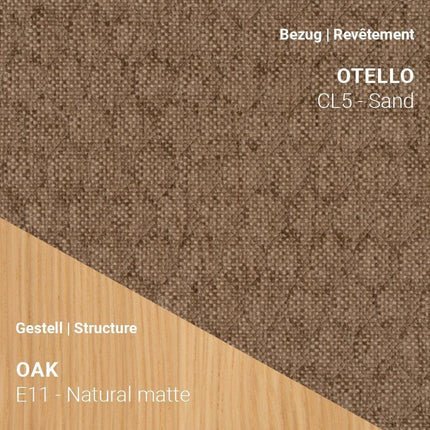 Mobitec - Stuhl LOLA C3012 - LOLA-PB22-UNI-+A-CL5-OE-SD-E11 | Homestorys
