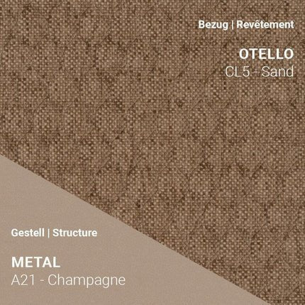 Mobitec - Stuhl LOLA C4110 - LOLA-PM31-UNI--A-CL5-OE-SD-N11 | Homestorys