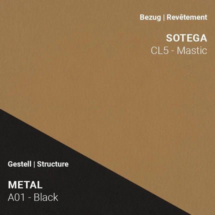 Mobitec - Stuhl LOLA C4110 - LOLA-PM31-UNI--A-CL5-SE-MC-E10 | Homestorys